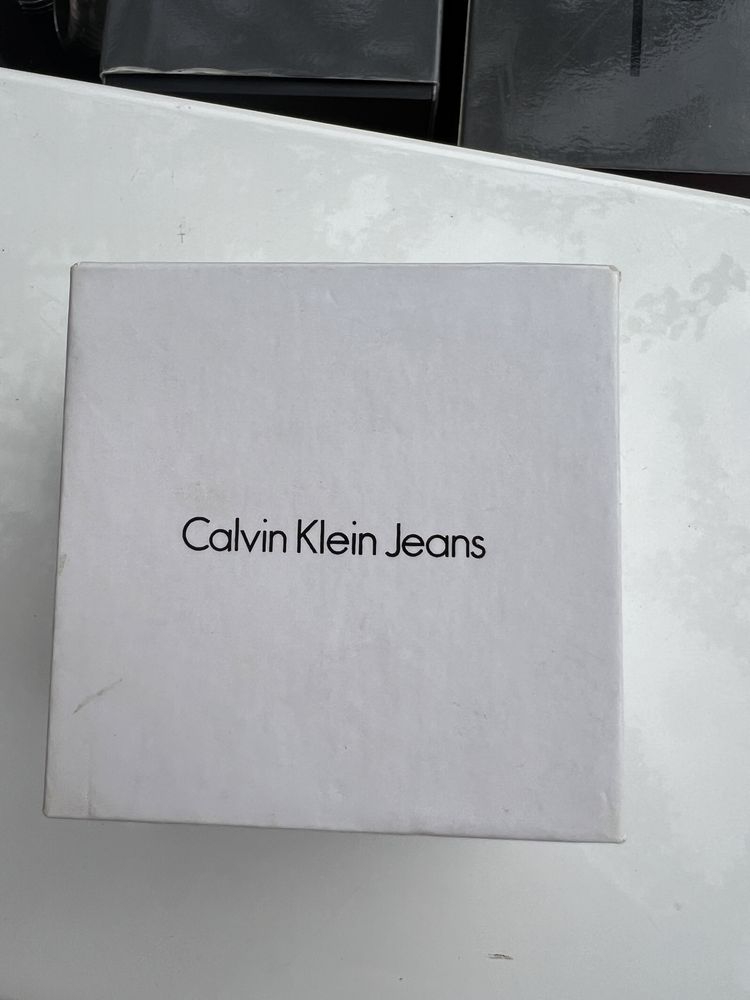 Anel Calvin Klein Jeans