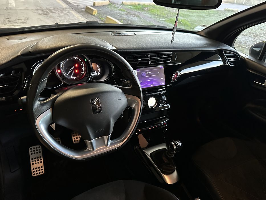 Citroen DS3 1.6 hdi 2016