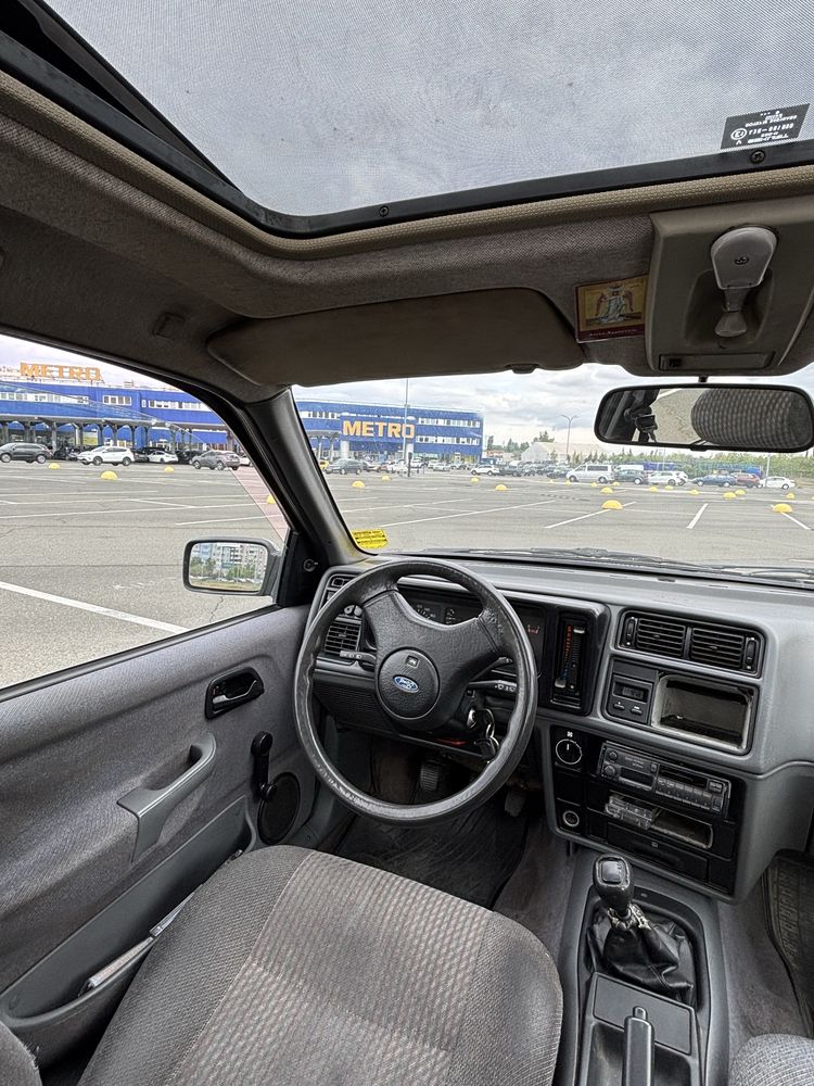 Ford Sierra DOHC 2.0 універсал