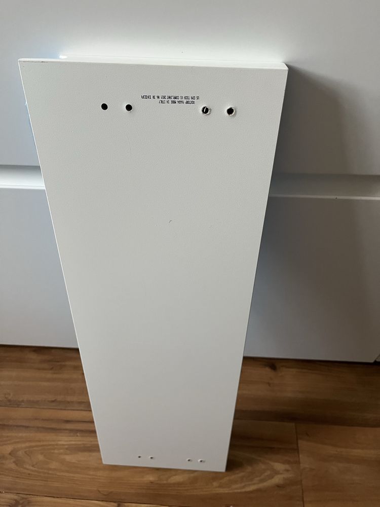 60x20 cm. V O X T O R P front szuflady ikea metod maximera utrusta mat