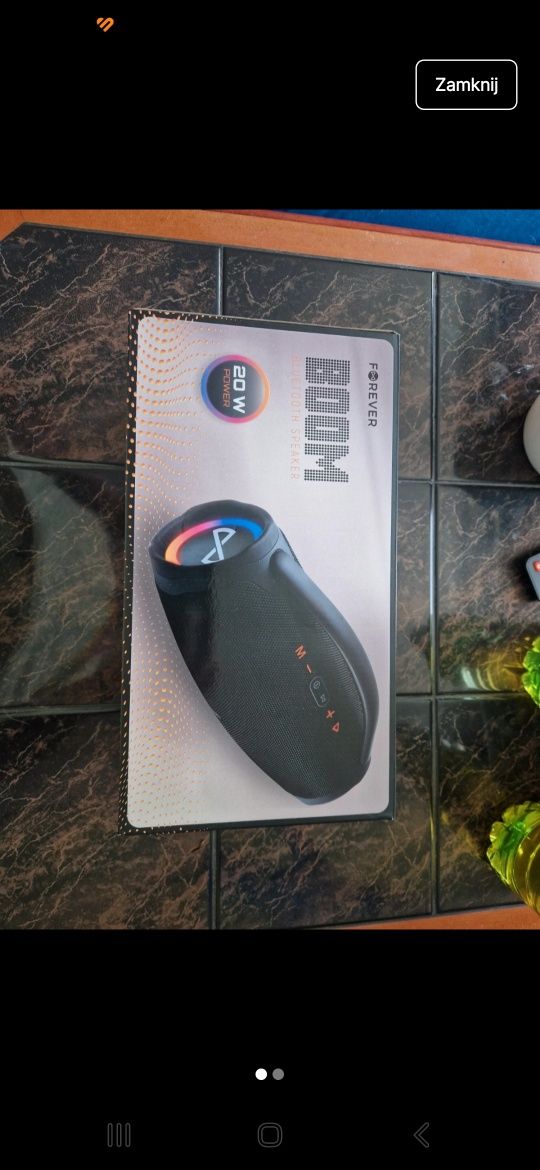 Glosnik Bluetooth