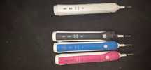 Szczoteczki Oral-B Braun