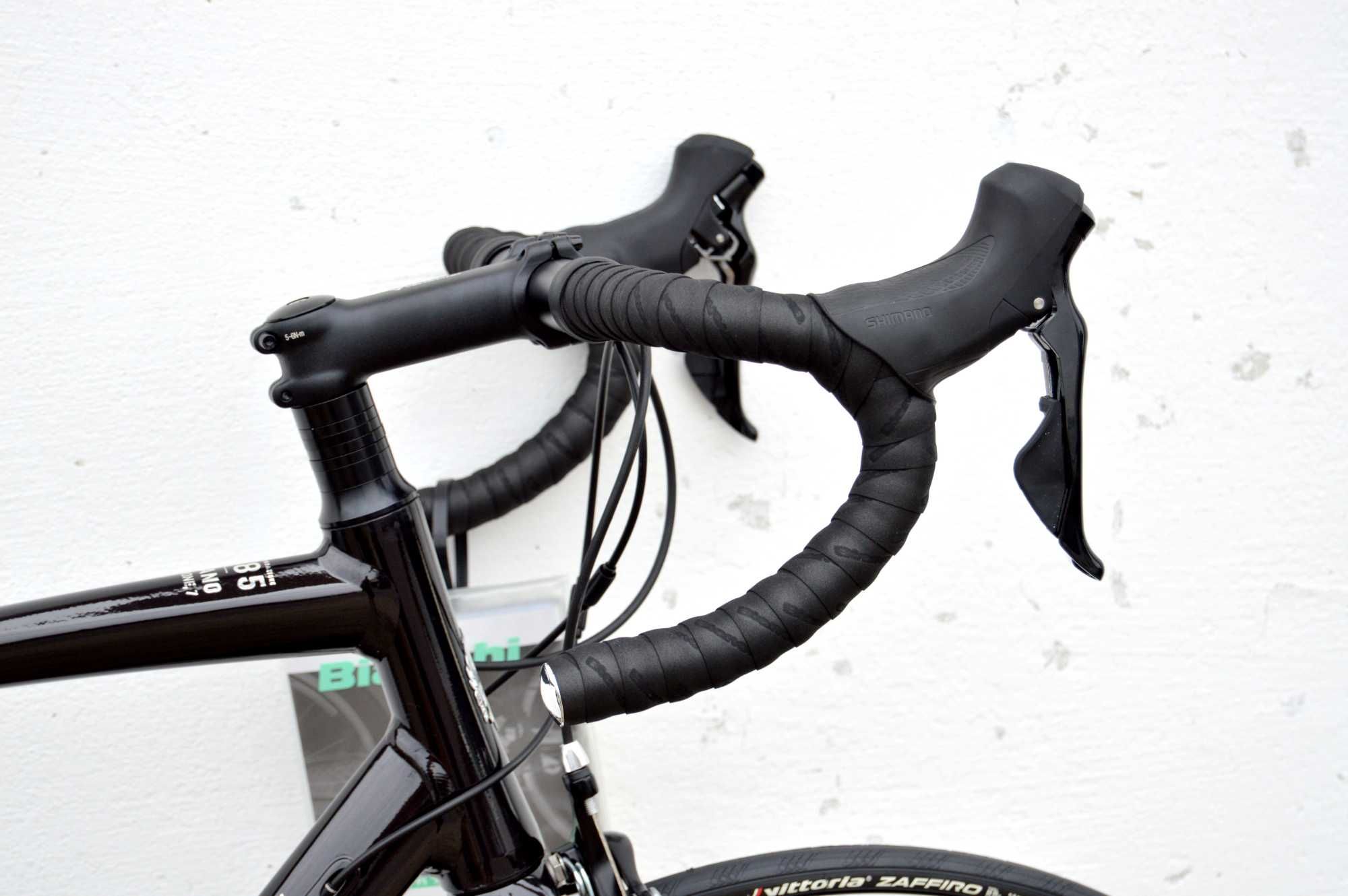 FV23 Mega cena nowy BIANCHI VIA NIRONE 7 Endurance 105 szosa szosowy