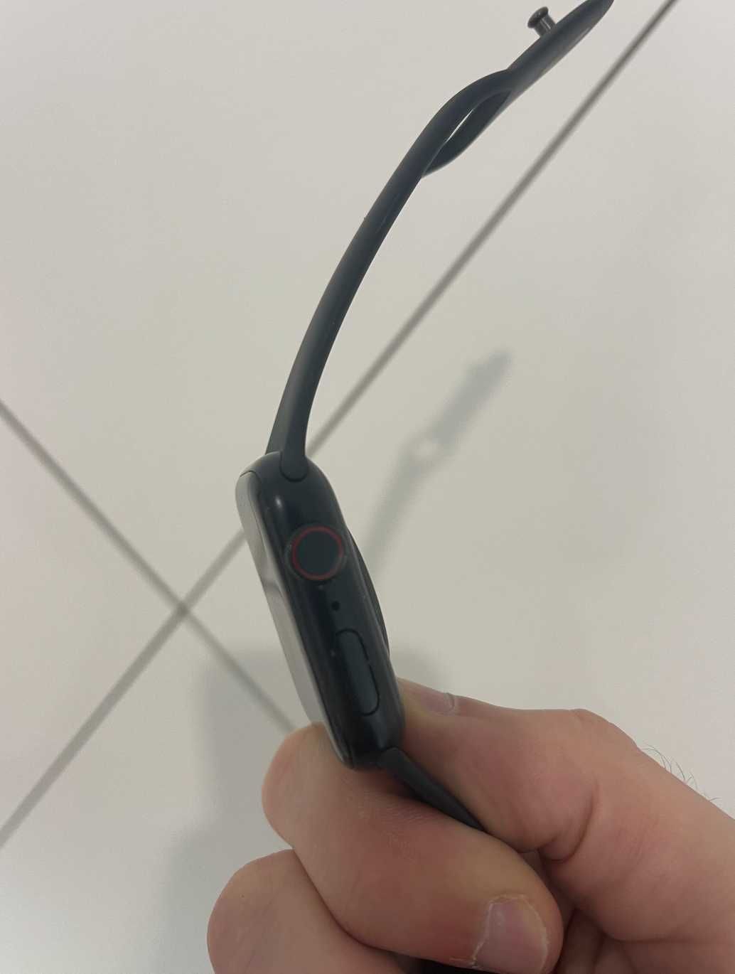 Apple Watch SE 2ª Geração 44mm (Modelo Mobile) – Como Novo!