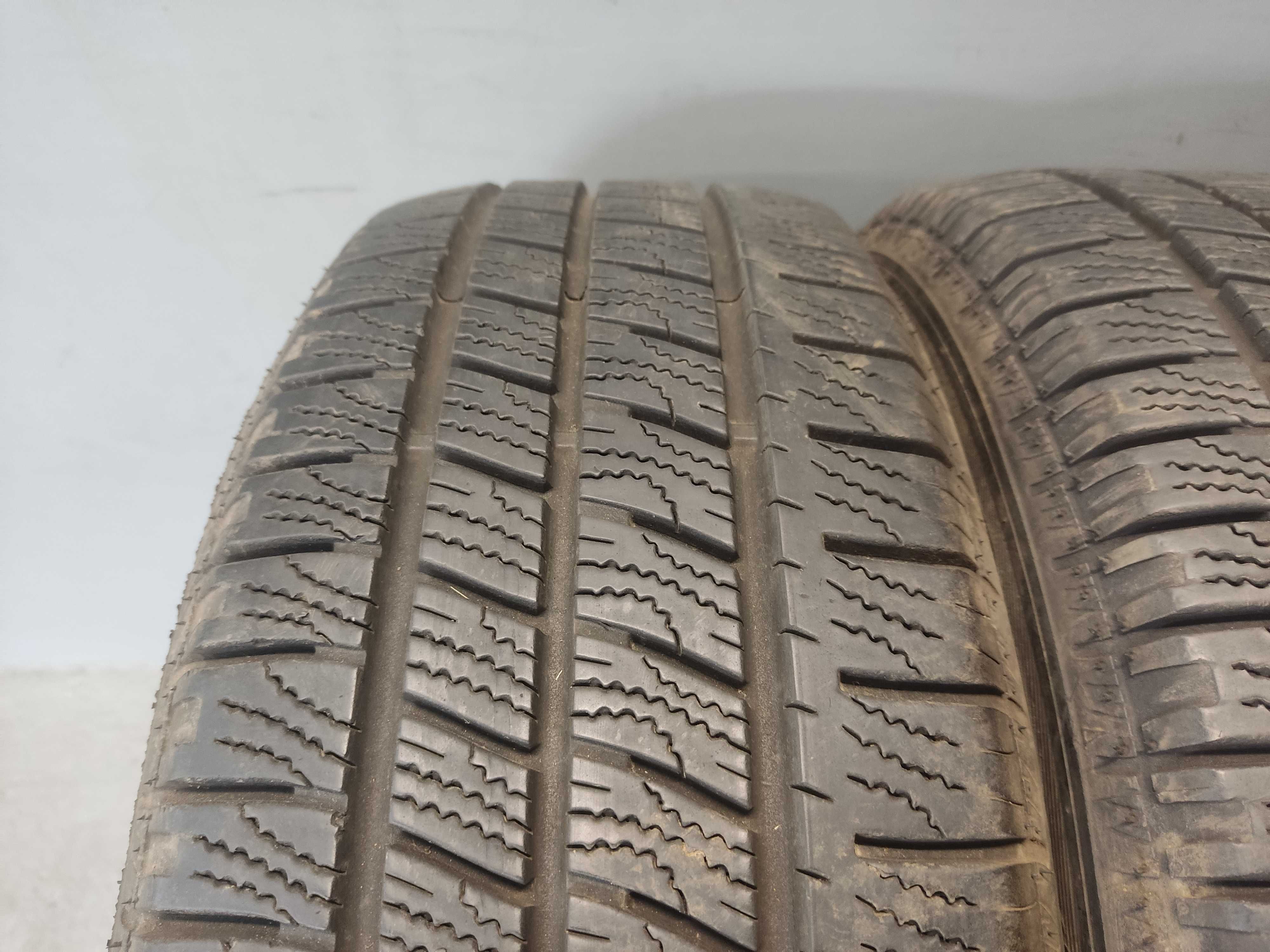 2x215/60R17C Goodyear Cargo Vector 2, 109/107T, 2022 rok, bieżnik 7mm