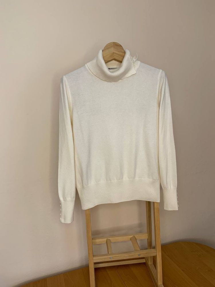 Marc’O Polo,RABE кофта, светр з шийкою шерсть меріноса S/M