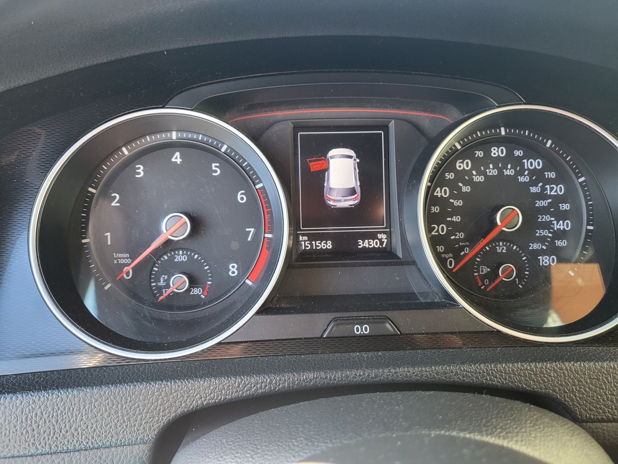 Volkswagen Golf GTI 376 KM