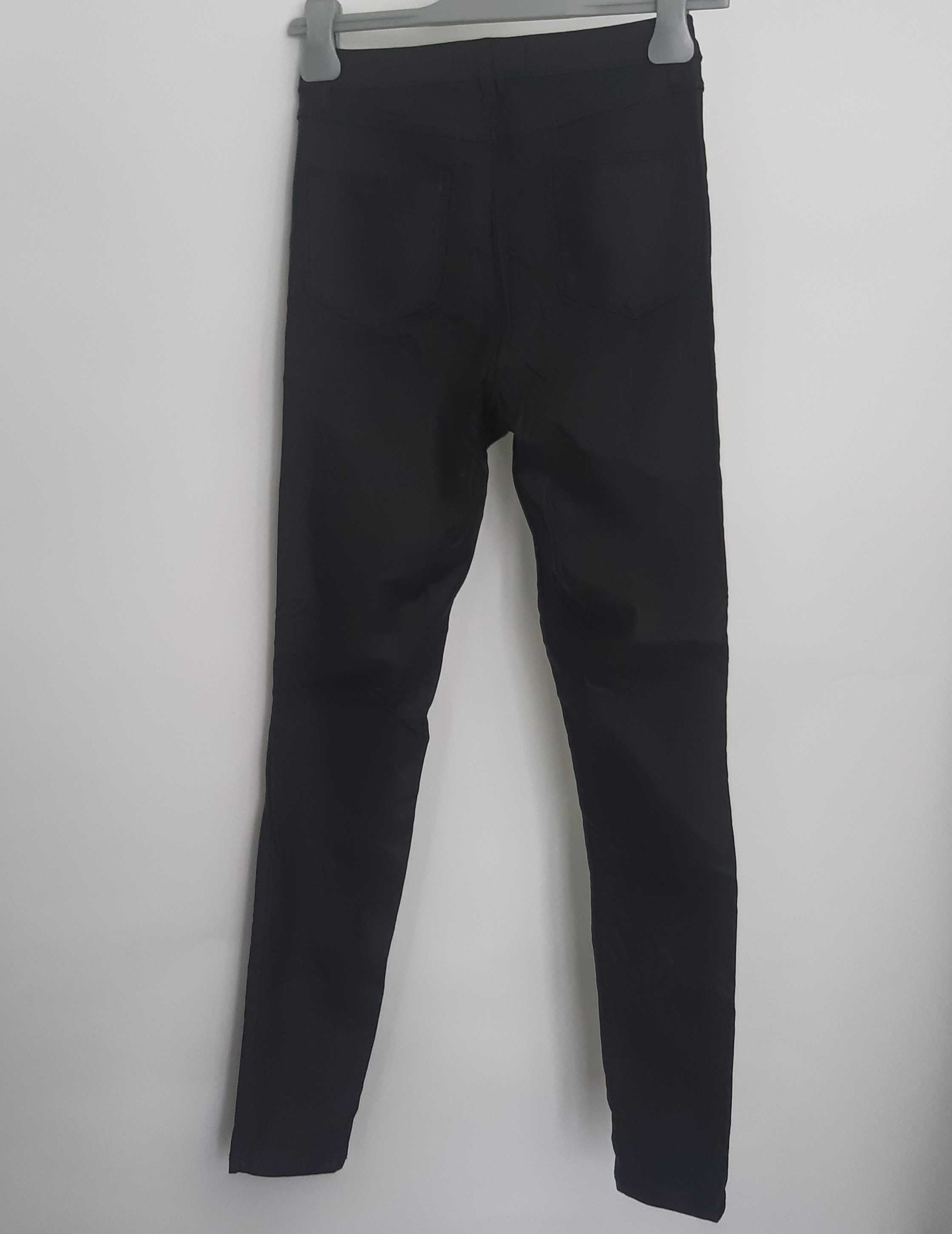 Calças Ganga Jeggins Senhora Pretas Primark Denim Co 38 Estimadas