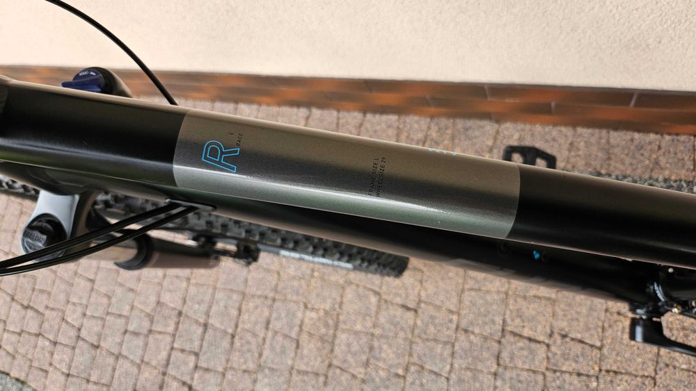 Rower górski giant talon deore slx rock shox