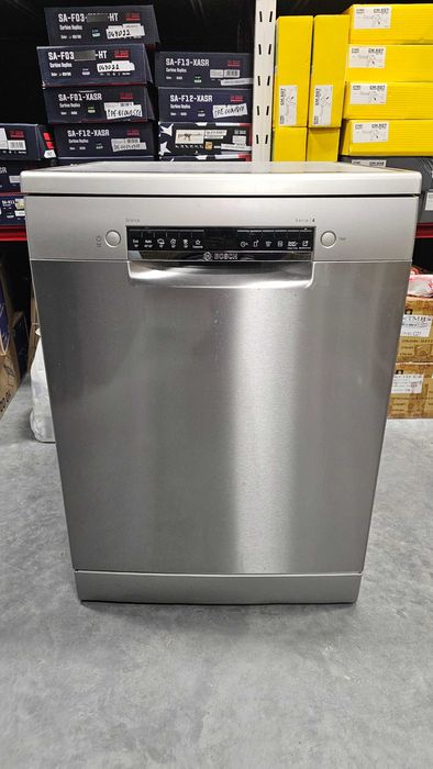 Посудомийна машина Bosch Serie 4 SMS4HVI00E повнорозмірна окремостояча