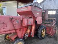 Продам комбайн мф 31
