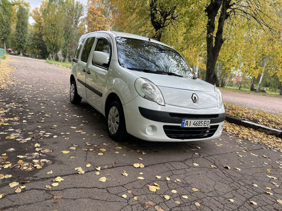 Продам Renault kangoo
