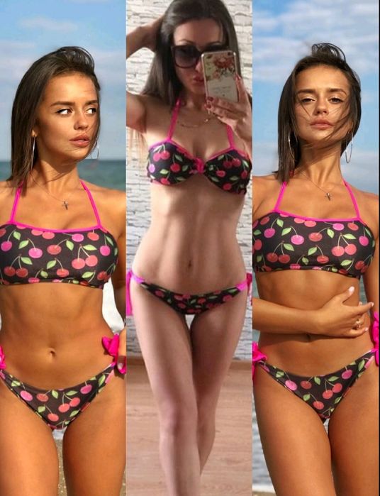 Красивый Купальник новый размер S