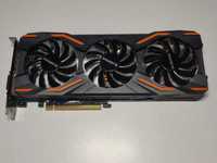 Gigabyte GeForce GTX 1080 WindForce III OC 8GB GDDR5X