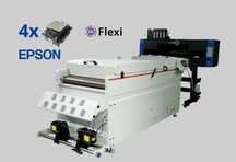 Drukarka DTF 60CM  4x Epson i3200