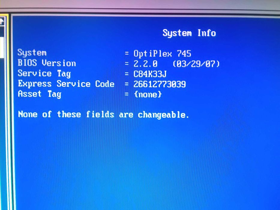 Komputer DELL OPTIPLEX 745 ! Bogaty komplet. Gotowy do pracy. TANIO !