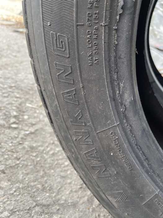 Резина зимняя и летняя 205/55 r16 Michelin