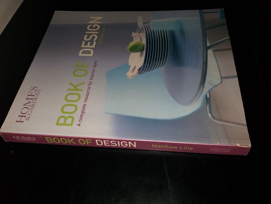 Book of Design / Mattew Line