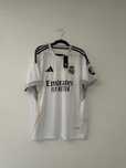 Camisola - Camisa de time - Futebol - Real Madrid 25/26