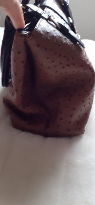 Malão pele efeito cobra #retro #vintage