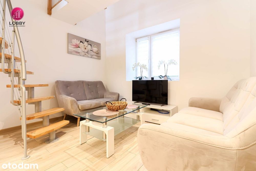 2 pokoje | Ogród | ul. Bystrzycka