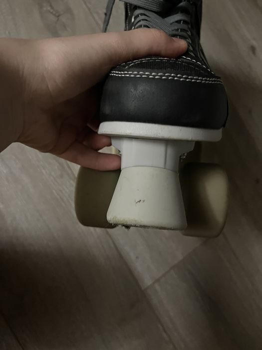 Ролики квади quads