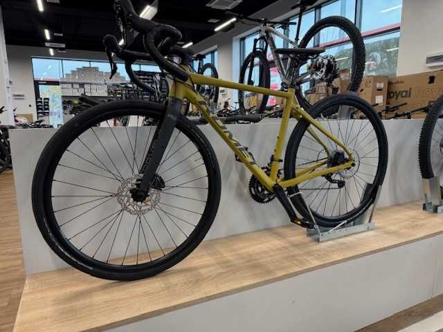 Romet Aspre 2 (gravel, szosa, przełaj)