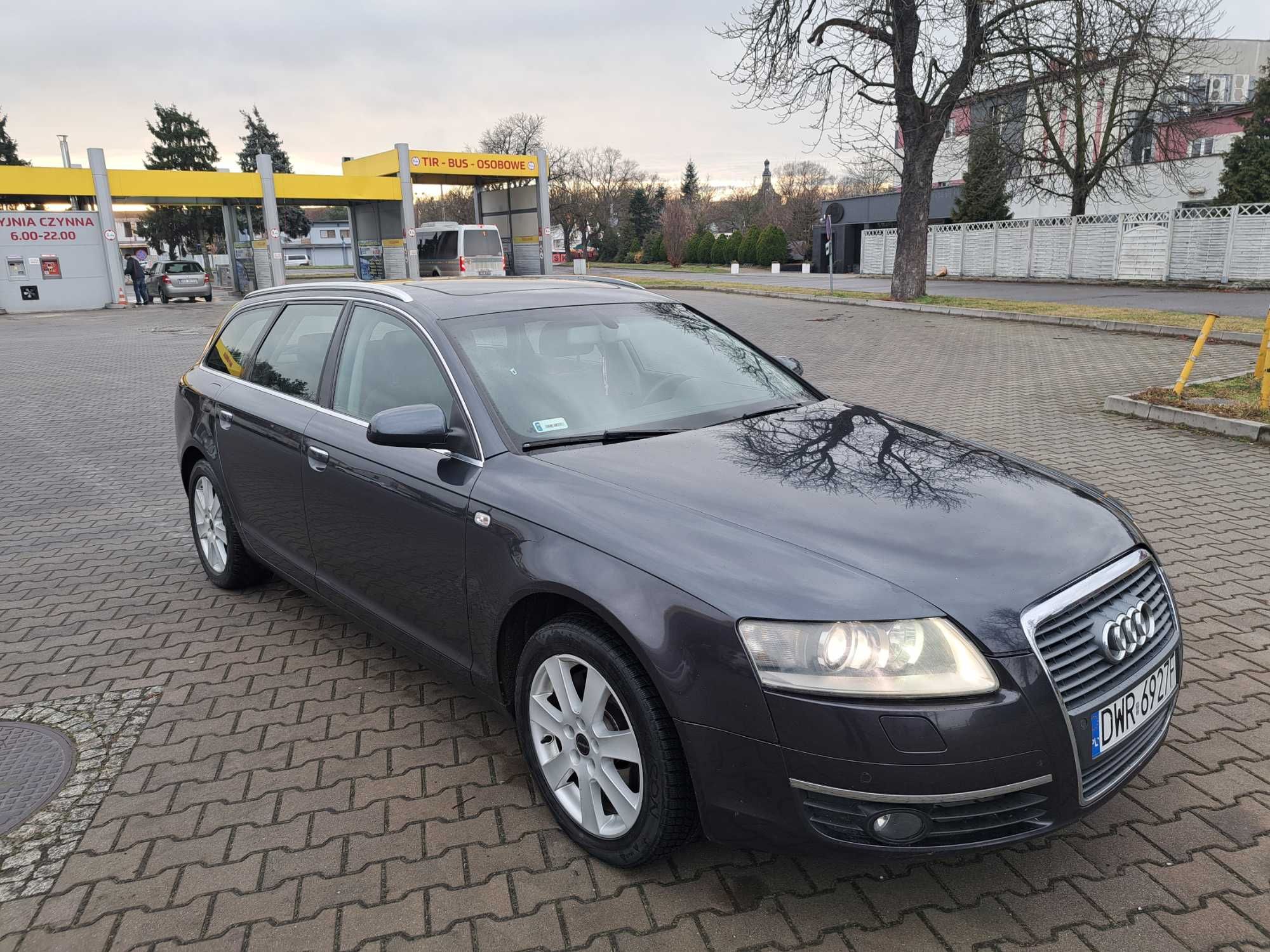 Audi a6 c6 2.7 Tdi