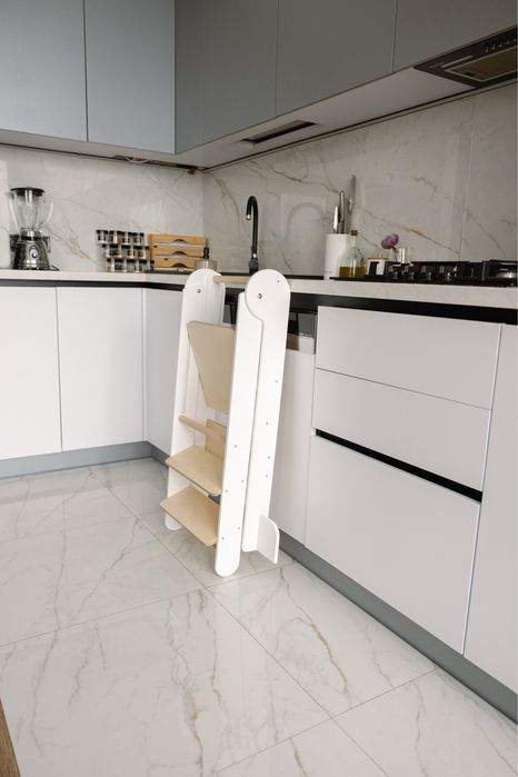 Вежа помічник Складна вежа Ohoche Вежа Монтессорі Башня монтессори