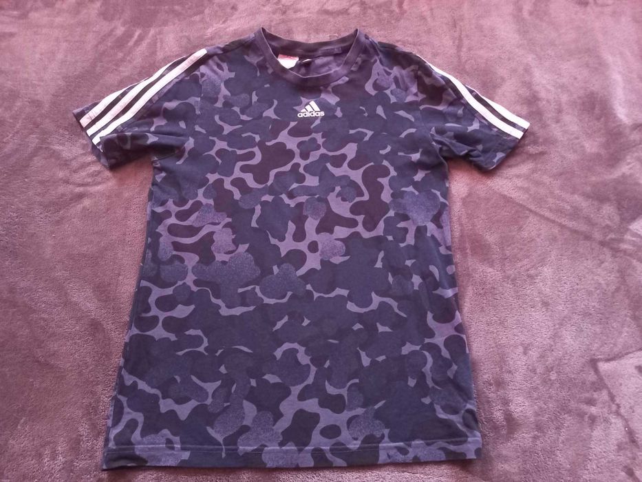 Koszulka Adidas moro r. 158