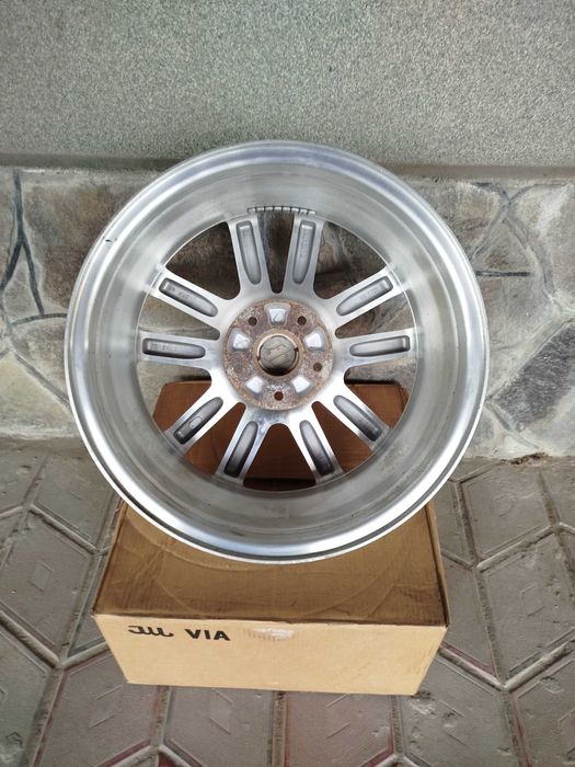 Диски 6.5J R17 ET45 5x114.3	Suzuki Nissan Renault Kia Hyundai Mazda