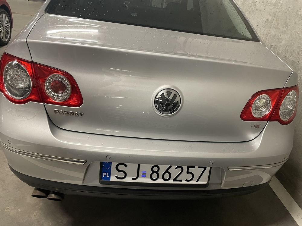 Volkswagen Passat 1.8 TSI Comfortline