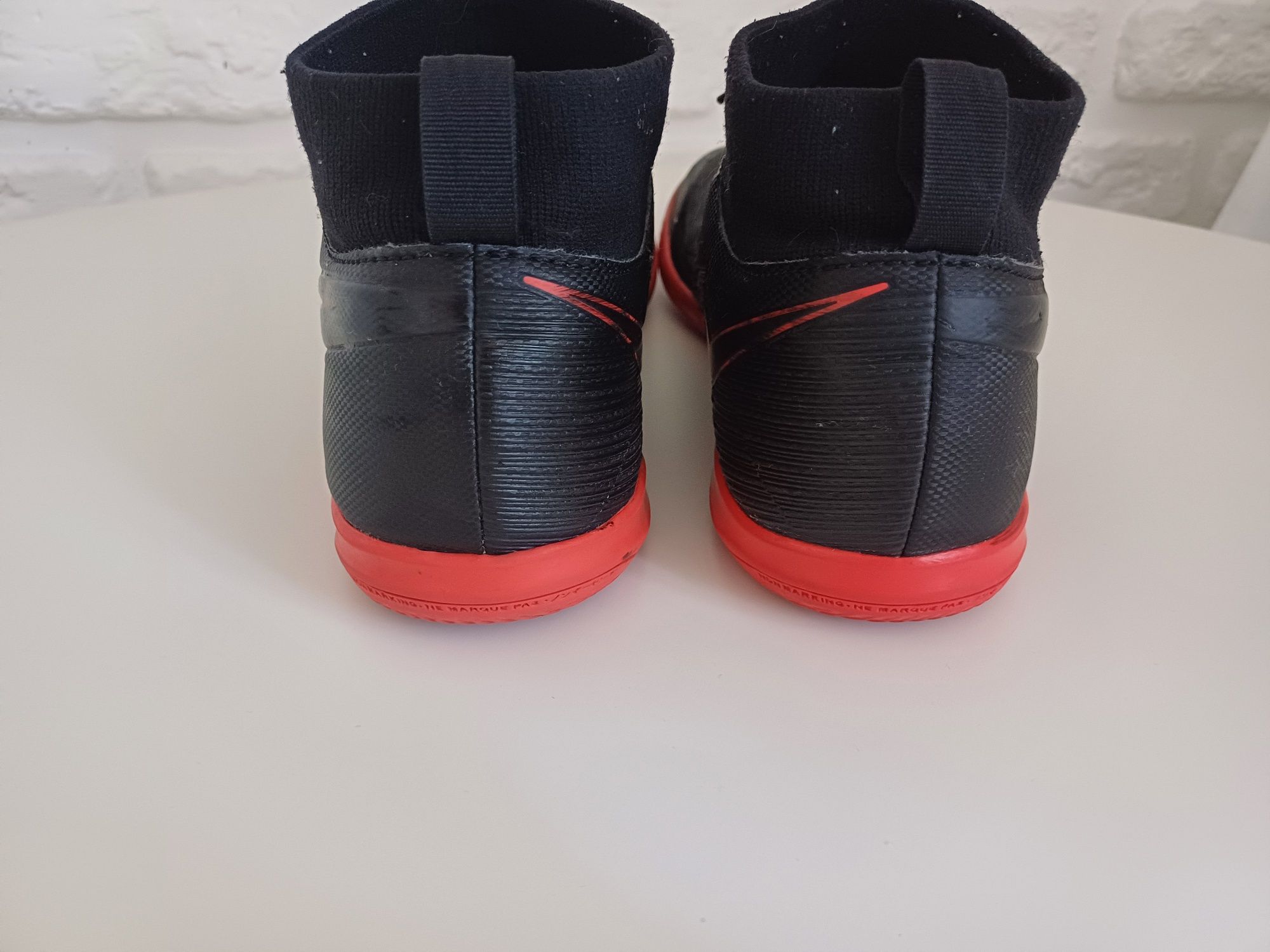 Бутсы, футзалки Nike Mercurial Superfly р.38.5