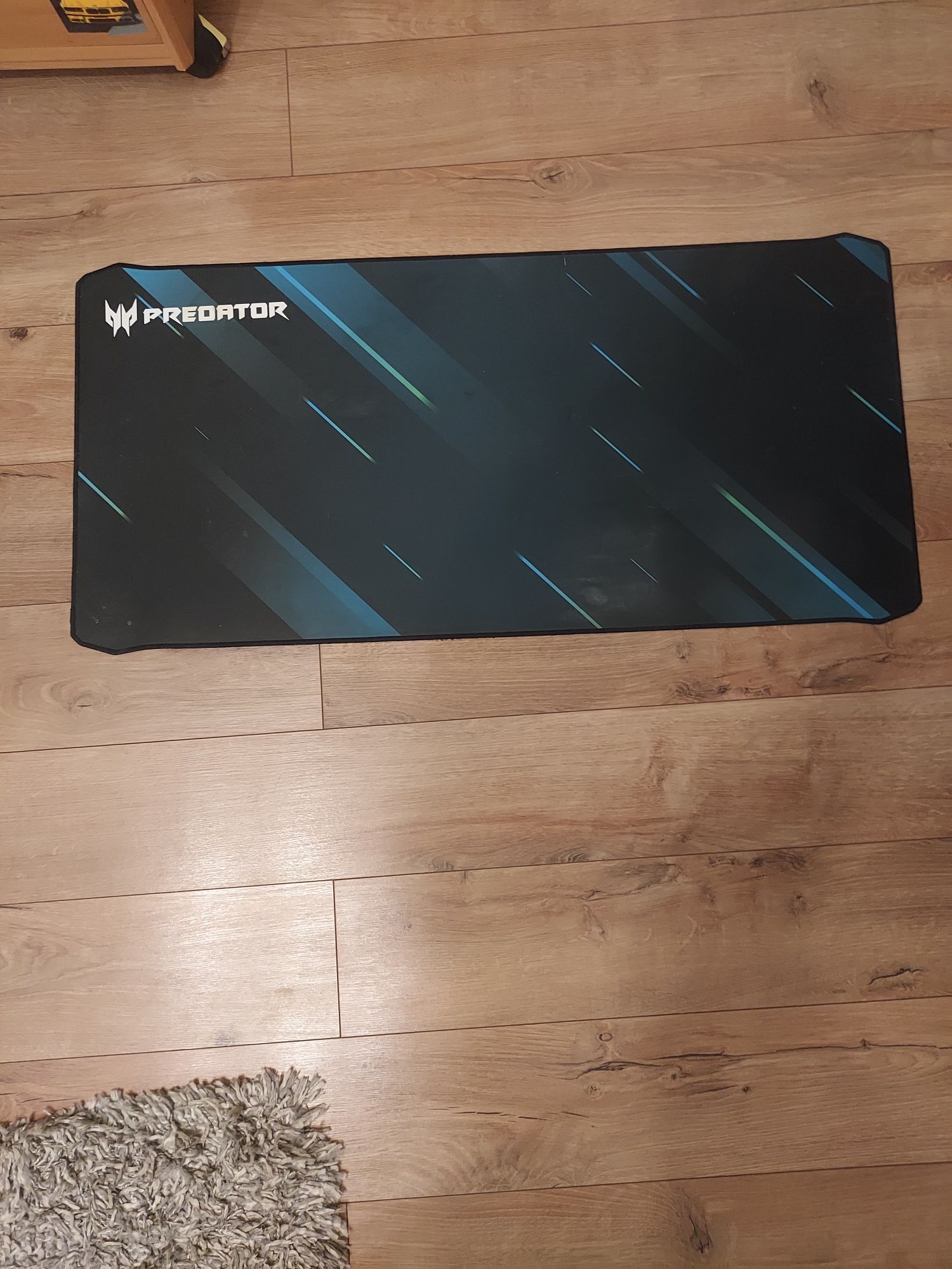 Podkładka gamingowa pmp020 XXL acer predator