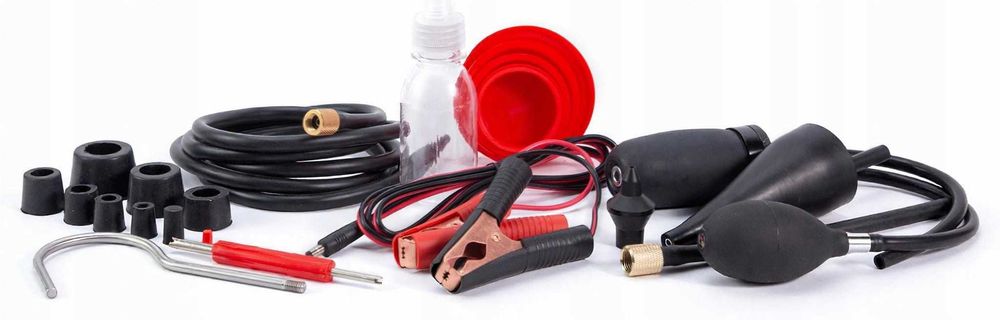 GENERATOR DYMU DO SPRAWDZENIA Szczelności  Układów 12V 9l/min 30ml