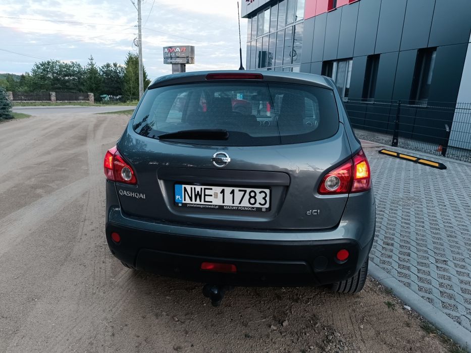 Qashqai 2.0dci*Doinwestowany zero wkładu*ZAMIANA