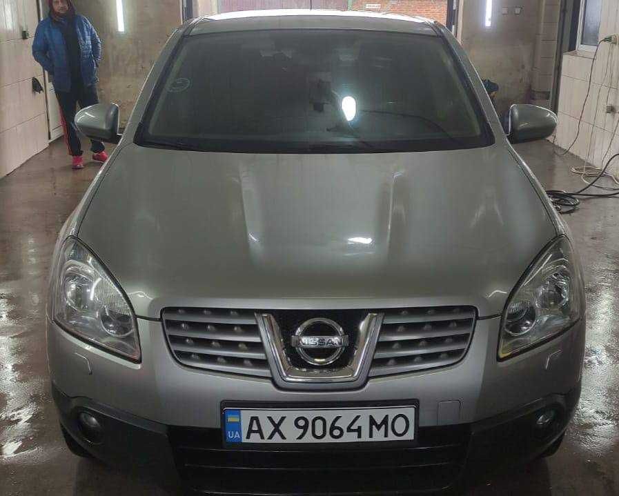 Продам Nissan qashqai 2009