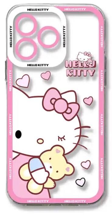 Чохол Hello Kitti повністю новий!