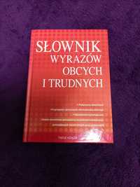 Słownik wyrazów obcych i trudnych