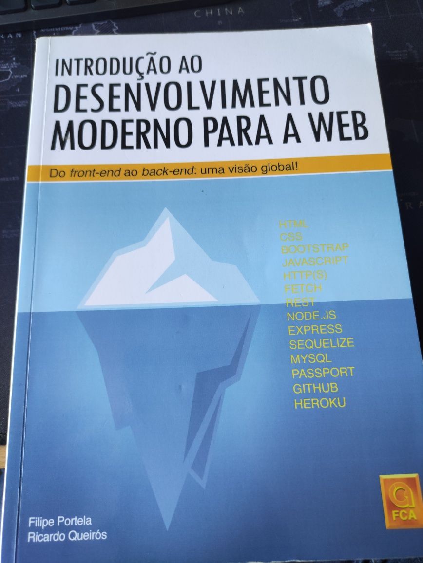 Introdução ao Desenvolvimento Moderno para Web FCA