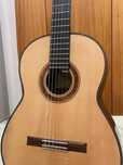 Guitarra de concerto James Lister
