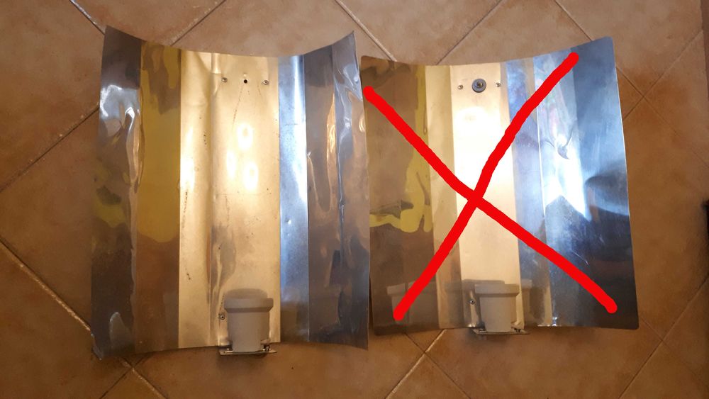 Acessórios para estufa, flores, etc