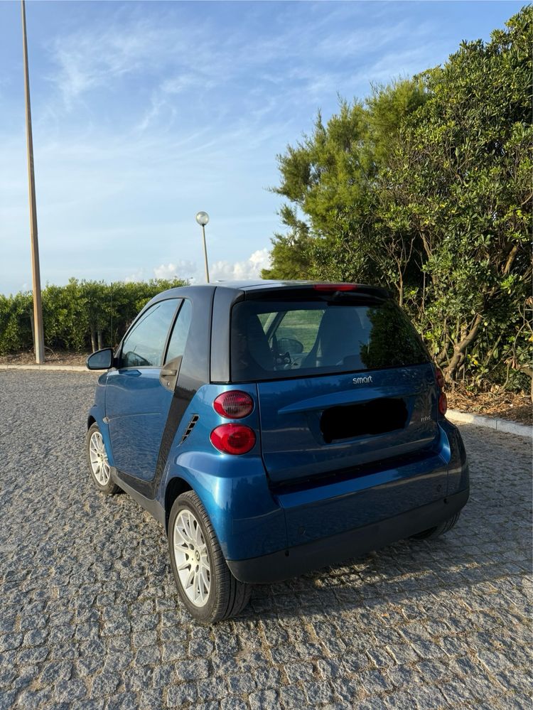 Smart FortTwo 1.0 mhd Passion 71