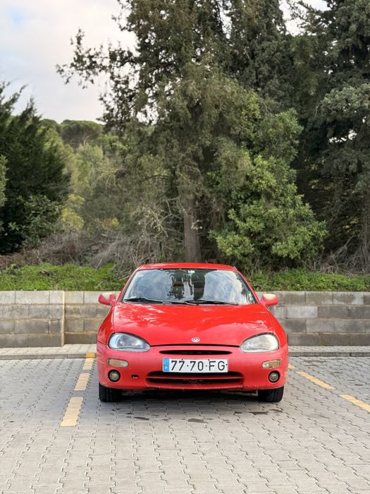 Mazda mx3 1.6 1995