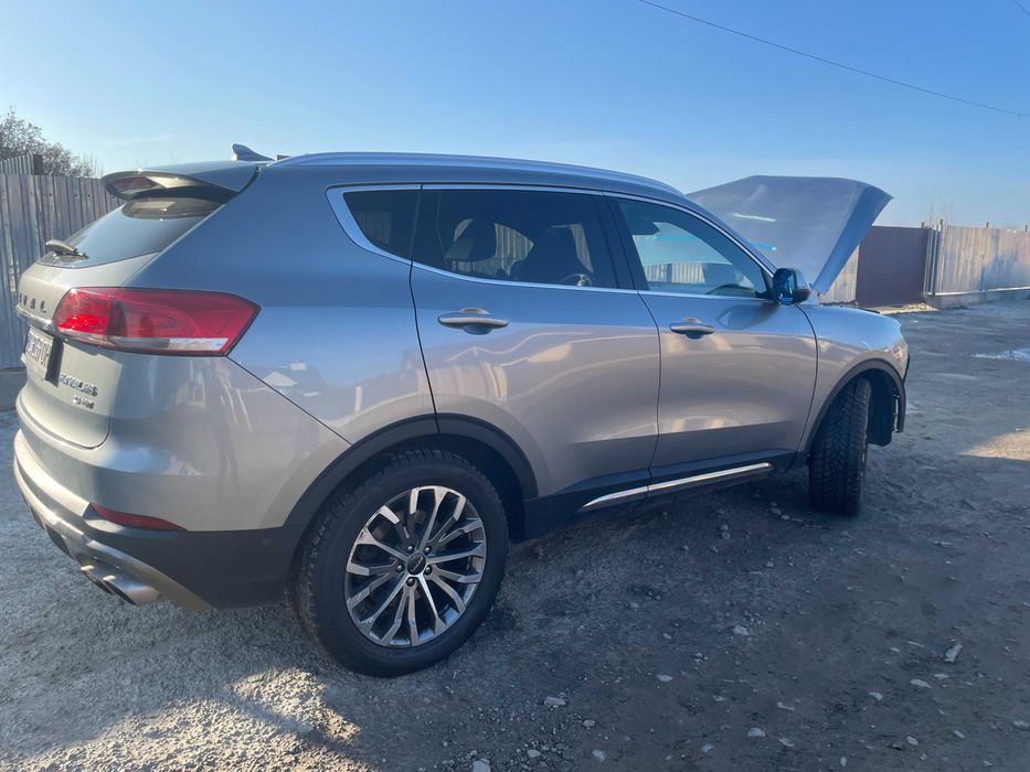 Двері ЗАДНІ праві/ліві HAVAL H6 2017-2020 в наявності