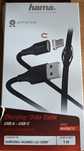 Kabel magnetyczny Hama 2xusb-c