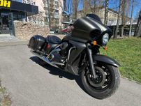 Мотоцикл Kawasaki Vulcan Vaquero VN 1700cc 2021 рік