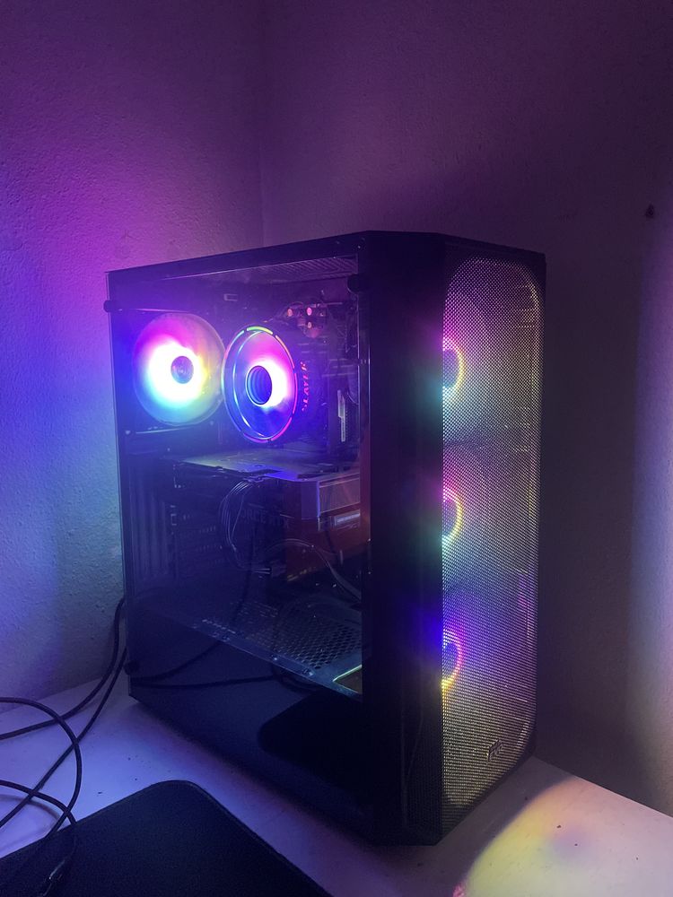 Pc gaming (torre)