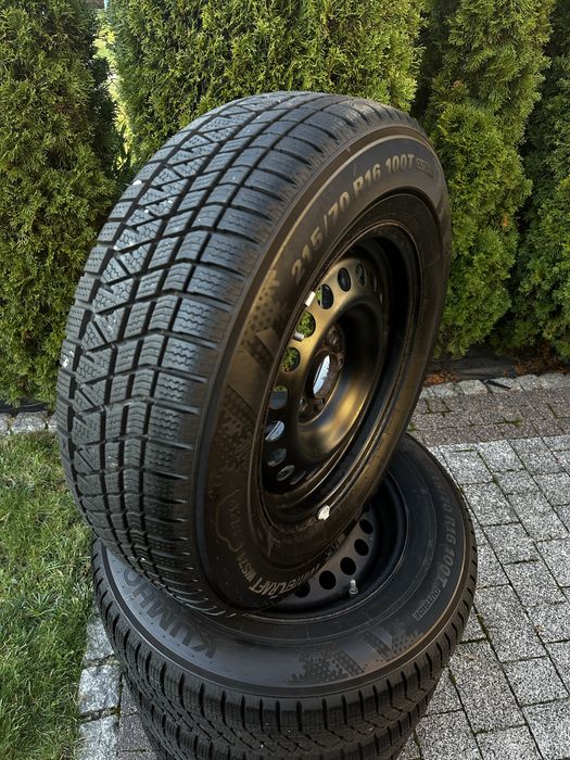 16” NÓWKI koła zimowe 5x114,3 Hyundai tucson II III ix35 Kia sportage