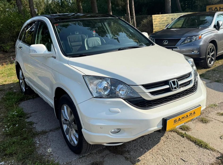 Honda CR-V Pierwsza rejestracja 2012 rok, 4x4, Gwarancja 12 miesięcy.